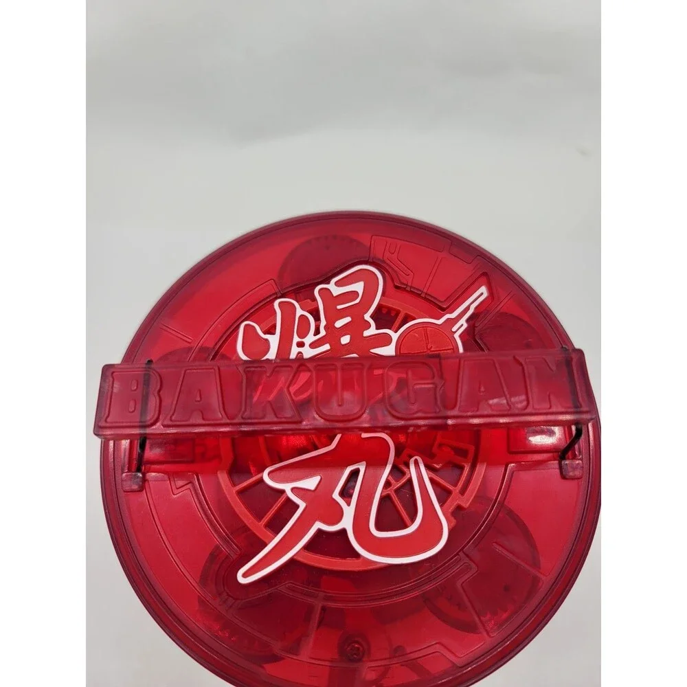Bakugan - Red 2008 Tower Spin Master / Sega